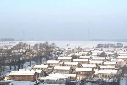 [Video] 90% lãnh thổ Trung Quốc chìm trong băng tuyết