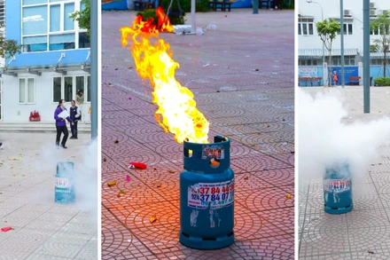 Bảo đảm an toàn phòng cháy chữa cháy thời điểm cuối năm