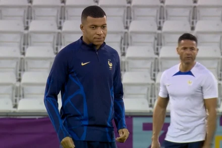 Đội tuyển Pháp hướng đến bảo vệ ngôi vương