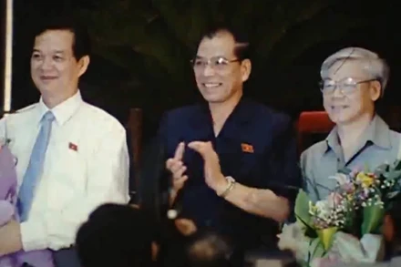 [Video] Tổng Bí thư Nguyễn Phú Trọng và dấu ấn quan trọng trong tiến trình đổi mới Quốc hội