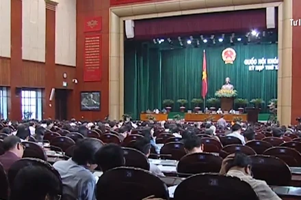 [Video] Tư tưởng Quốc hội vì dân của Tổng Bí thư Nguyễn Phú Trọng