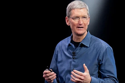 Tổng Giám đốc Apple Tim Cook có mặt tại Hà Nội trong lịch trình gặp gỡ một số nhà sáng tạo nội dung và lập trình viên Việt Nam.