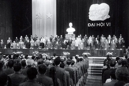 [Video] Đại hội lần thứ VI của Đảng 