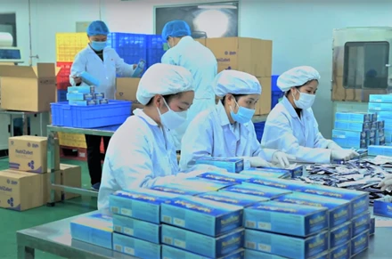 CEO Nguyễn Tâm trăn trở tạo ra sản phẩm Nutrizabet hỗ trợ người tiểu đường