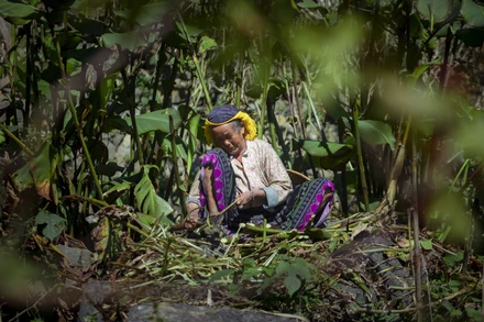 [Video] Tìm tới "Làng địa ngục" trong mây
