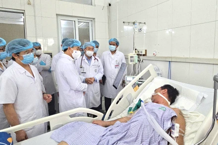 Chủ động "cắt" lây, không để dịch sởi kéo dài 