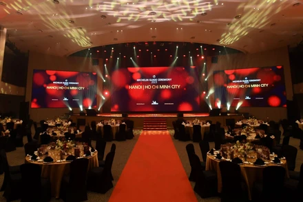 103 nhà hàng Việt Nam được Michelin vinh danh