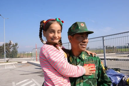 [Video] Người dân Thổ Nhĩ Kỳ mong cuộc sống ổn định sau thảm họa động đất