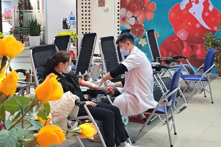 Bảo đảm nguồn máu quốc gia nhờ sự sẵn sàng của xã hội