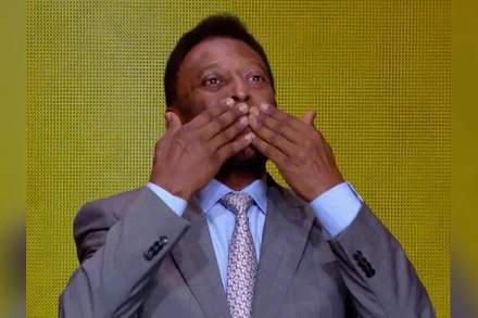 [Video] “Vua bóng đá” Pele và những kỷ lục tại World Cup 