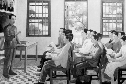 [Video] Đại hội Đảng lần thứ nhất