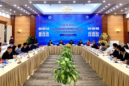 Nâng cao nhận thức về đổi mới sáng tạo và phát triển tài sản trí tuệ trong doanh nghiệp 