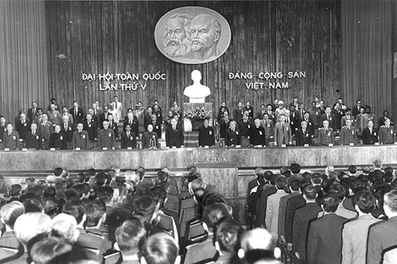 [Video] Đại hội lần thứ V của Đảng