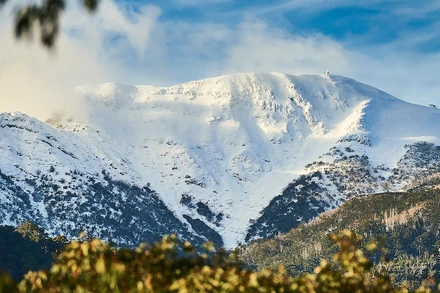 Thăm đất nước đăng cai World Cup nữ 2023: Trượt tuyết trên đỉnh Buller
