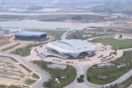 [Video] Quảng Ninh sẵn sàng cho giải Vô địch bóng bàn báo Nhân dân lần thứ 41