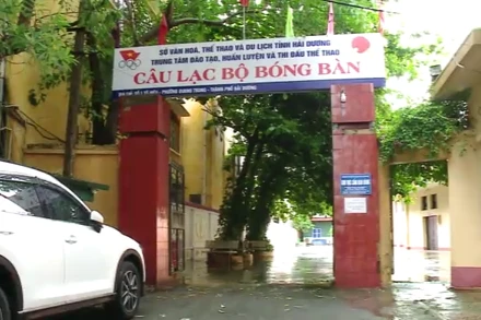 [Video] Nguyễn Đức Tuân - Niềm hy vọng vàng của Bóng bàn Hải Dương