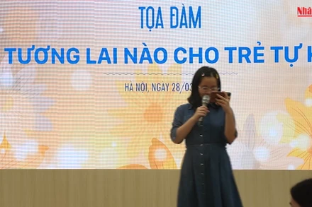 [Video] Giọng ca đặc biệt từ trái tim