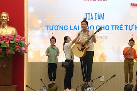 [Video] Bản hòa ca của những tài năng nhỏ