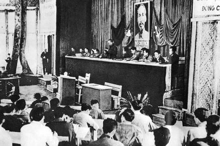 [Video] Đại hội lần II của Đảng