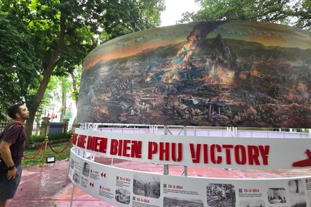 Dù rất nhiều bạn bè đã nói với Andrés Rodríguez về sự tuyệt vời khi ghé thăm Việt Nam nhưng trải nghiệm thực tế còn khiến vị khách đến từ Chi-lê cảm thấy bất ngờ và thú vị gấp nhiều lần.