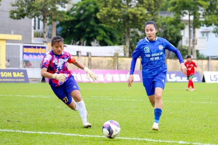 Than Khoáng sản Việt Nam cần cải thiện khâu dứt điểm nếu muốn tiến xa hơn. (Ảnh: VFF)