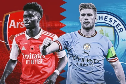 Chức vô địch Ngoại hạng Anh sẽ được định đoạt.