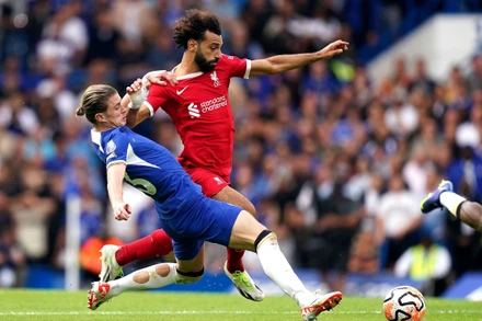 Liverpool và Chelsea hứa hẹn mang đến trận cầu hấp dẫn tại Wembley. (Ảnh: The Times)