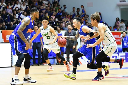 VBA 2023 chính thức khởi tranh từ ngày 10/6 tới đây.