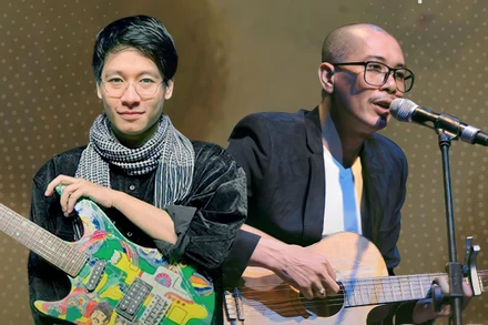 Thắng Ngọt sẽ thể hiện 3 ca khúc của cố nhạc sĩ Nguyễn Tuấn. 