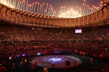 [Ảnh] Bế mạc World Cup 2022: "Một đêm để nhớ"