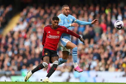 Manchester United vô cùng khát khao chức vô địch FA Cup. (Ảnh: CNN)