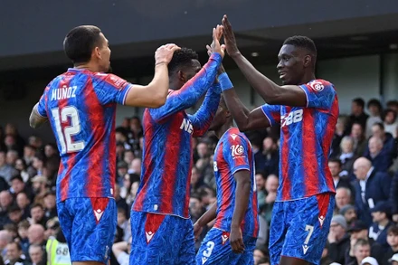Crystal Palace trở lại bán kết FA Cup kể từ mùa giải 2021/22. (Ảnh: CPFC)
