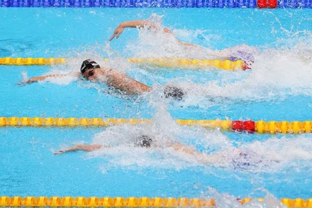 Thể thao dưới nước được đẩy mạnh tại Olympic 2028. (Ảnh: LA28)