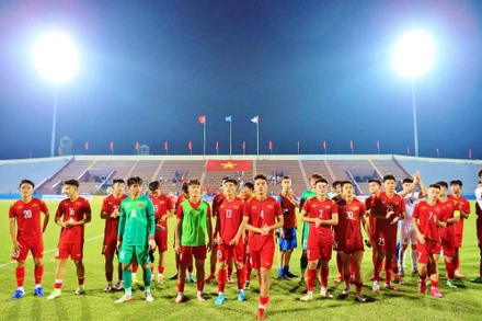 Trực tiếp các trận đấu của U20 Việt Nam tại Vòng loại U20 châu Á 2023