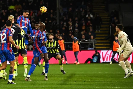 Man City được dự báo sẽ gặp vô vàn khó khăn khi đón tiếp Crystal Palace. (Ảnh: PremierLeague)