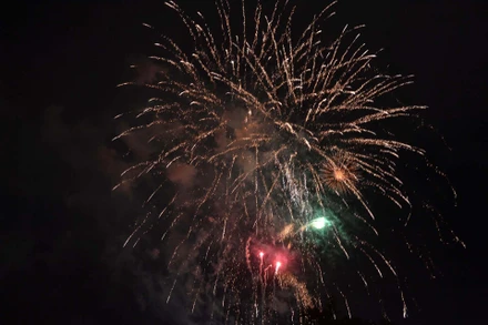 Thành phố Hồ Chí Minh không tổ chức bắn pháo hoa vào dịp Quốc khánh 2/9 năm nay.