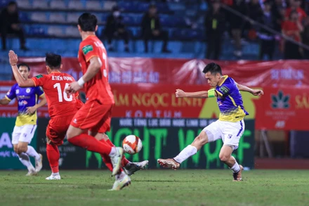 Lịch thi đấu V-League vòng 3 giai đoạn 2: Đón chào công nghệ VAR