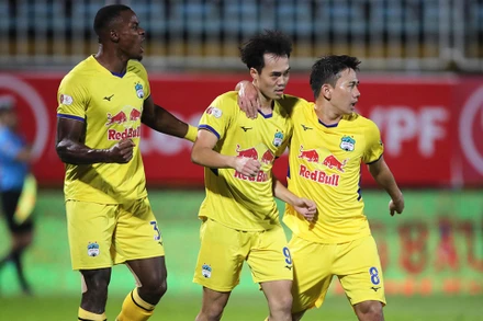 Lịch thi đấu vòng 24 V-League: Tâm điểm Hoàng Anh Gia Lai gặp Hồng Lĩnh Hà Tĩnh