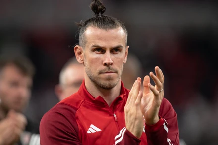 Gareth Bale giải nghệ sự nghiệp cầu thủ bóng đá. (Ảnh: Goal)