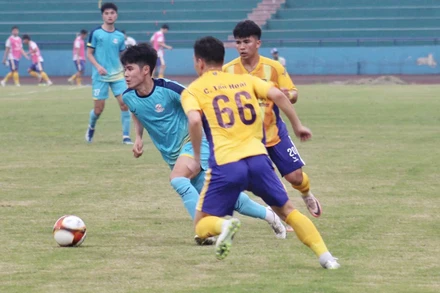 Câu lạc bộ Phú Thọ nhận án phạt nặng vì hành vi tiêu cực trong thể thao. (Ảnh: Phú Thọ FC)