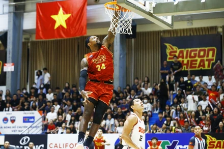 Lịch thi đấu vòng bán kết VBA 2023