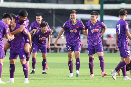 Các đội tuyển trẻ bước vào các giải đấu quan trọng trong năm 2025. (Ảnh: VFF)