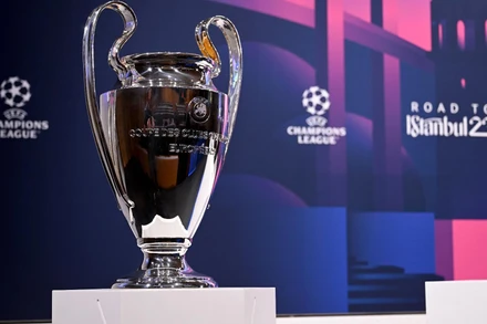 Vòng 1/8 Champions League: Liverpool gặp Real Madrid, PSG chạm trán Bayern