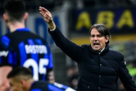 Inter Milan đã "lột xác" dưới sự dẫn dắt của Simone Inzaghi. (Ảnh: IMFC)