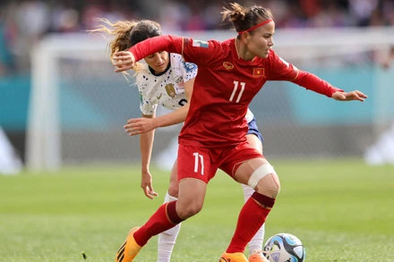 Cơ hội ghi bàn thắng tại World Cup của đội tuyển nữ Việt Nam