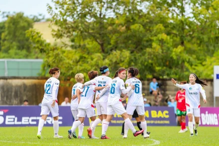 Các đội hướng tới vòng cuối cùng của lượt đi. (Ảnh: VFF)