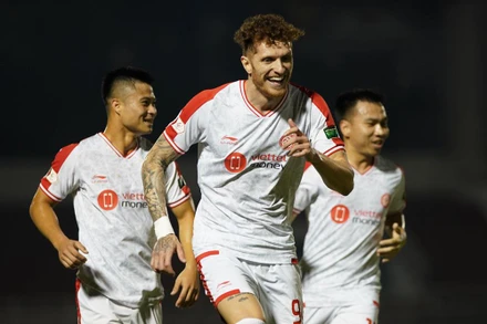 Lịch thi đấu vòng 20 V-League: Tâm điểm Viettel chạm trán Hoàng Anh Gia Lai