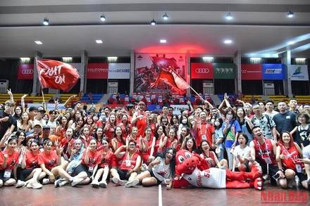 VBA 2022: Chiến thắng tri ân người hâm mộ