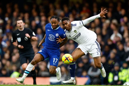 Chelsea cần phải chiến thắng trước Leeds để thoát khỏi mùa giải trắng tay. (Ảnh: The Independent)
