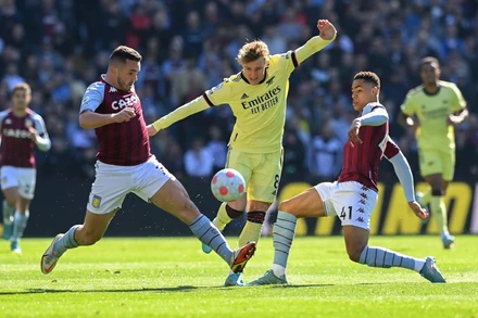 Villa đang tràn trề cơ hội nối dài chuỗi trận toàn thắng trên sân nhà.